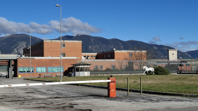 Donazione libri al carcere di Terni: rafforzata la biblioteca per ... &copy; Creative Commons
