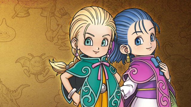 DRAGON QUEST MONSTERS: Il regno sfiorito Digital Deluxe Edition &copy; Creative Commons