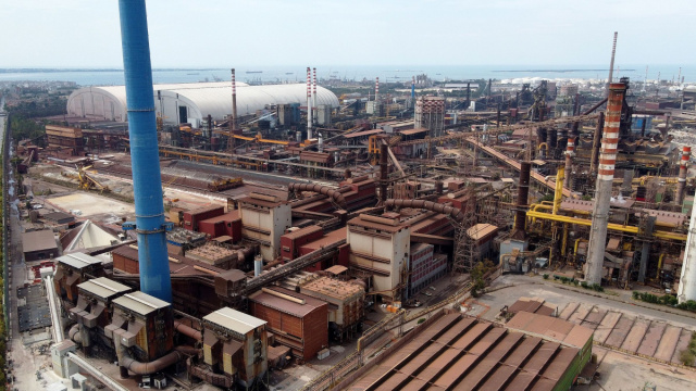 Ex Ilva di Taranto, il futuro poggia su un piano che ignora le ... &copy; Creative Commons