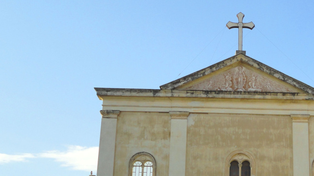 File:Chiesa Santa Maria delle Grazie Squinzano.jpg - Wikipedia &copy; Creative Commons