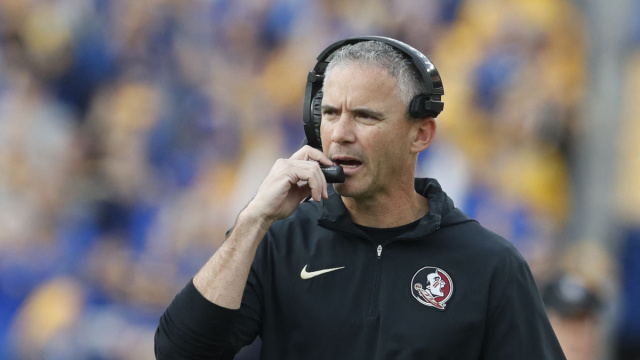 Florida State coach Mike Norvell agrees to 'enhanced' deal  Reuters &copy; Creative Commons