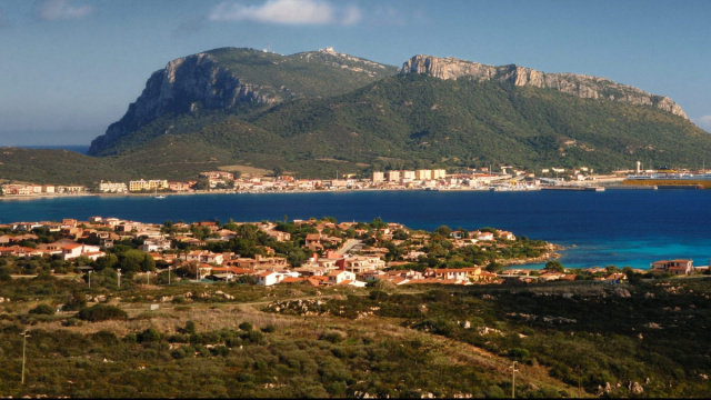Golfo Aranci &ndash; Autorit&agrave; di Sistema Portuale del Mare di Sardegna &copy; Creative Commons