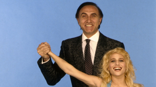 Heather Parisi pubblica un'intervista inedita a Pippo Baudo: &laquo;Mi ... &copy; Creative Commons