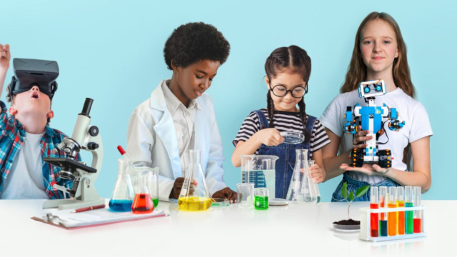 Homepage - A Scuola con Pleiadi &copy; Creative Commons