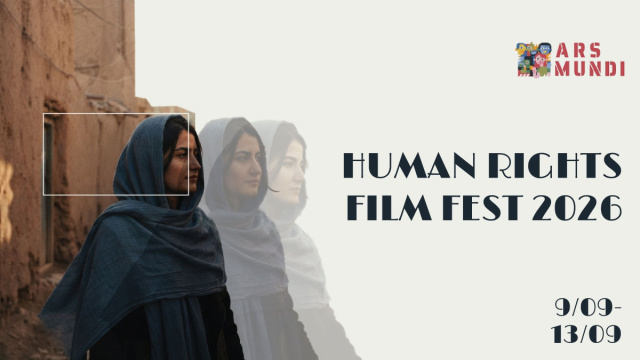 Human Rights Film Fest 2026  11 settembre - Culture &copy; Creative Commons