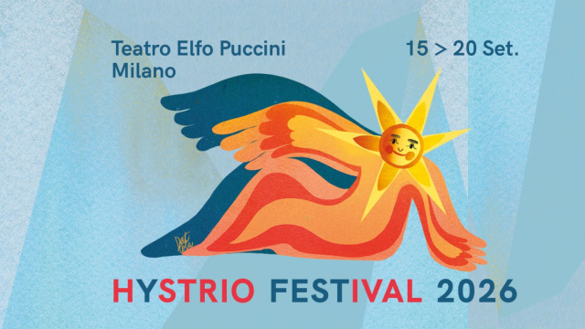 Hystrio Festival si terr&agrave; dal 15 al 20 settembre presso il Teatro ... &copy; Creative Commons
