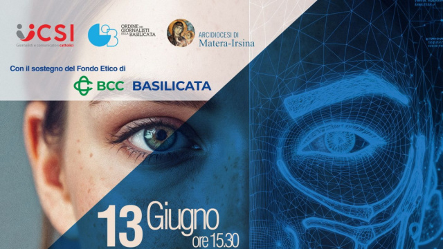 Il giornalismo al tempo dell'IA - AGR Basilicata &copy; Creative Commons