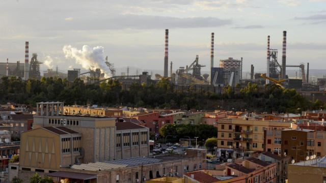 Ilva: a Taranto scenario apocalittico dopo la decisione dei ... &copy; Creative Commons