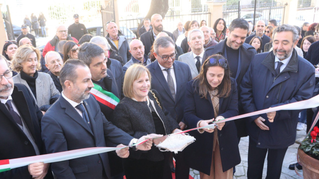 Inaugurata la Casa di Comunit&agrave; San Francesco - ASL Nuoro &copy; Creative Commons