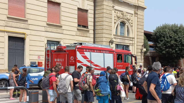 Investimento mortale a Forl&igrave;: treni in ritardo e cancellazioni ... &copy; Creative Commons