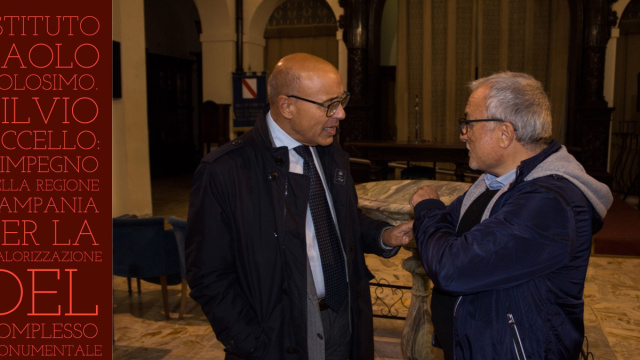 ISTITUTO PAOLO COLOSIMO: UN TESORO NEL CUORE DI NAPOLI - Dodici ... &copy; Creative Commons