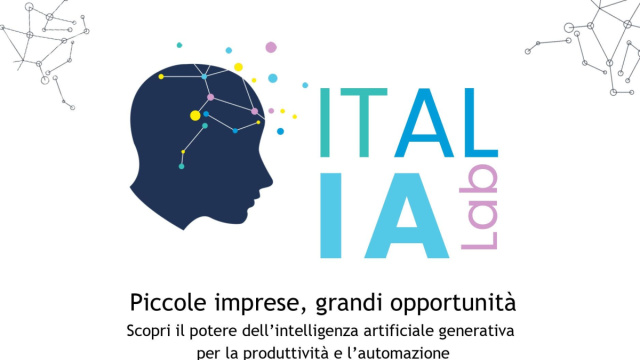 ITAL.IA LAB  Camera di Commercio del Molise &copy; Creative Commons