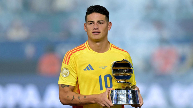 James Rodriguez alla Lazio? La chiusura &egrave; definitiva: "Non lo ... &copy; Creative Commons