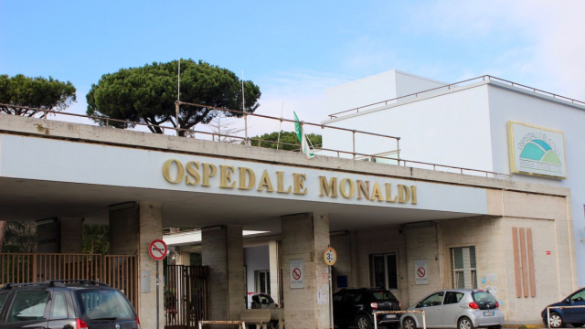 La buona sanit&agrave;: all'ospedale Monaldi di Napoli asportato un ... &copy; Creative Commons