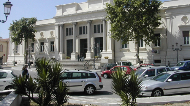 La Corte di Appello - Corte D'Appello di Reggio Calabria &copy; Creative Commons