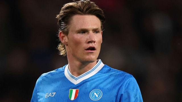 La rinascita di McTominay: il cambio ruolo ha riportato in auge il ... &copy; Creative Commons