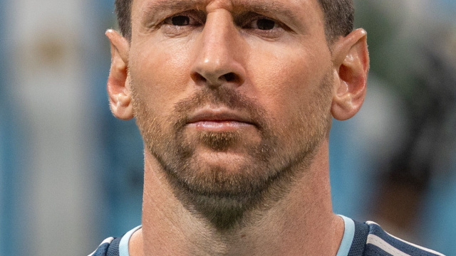 Lionel Messi - Wikipedia &copy; Creative Commons