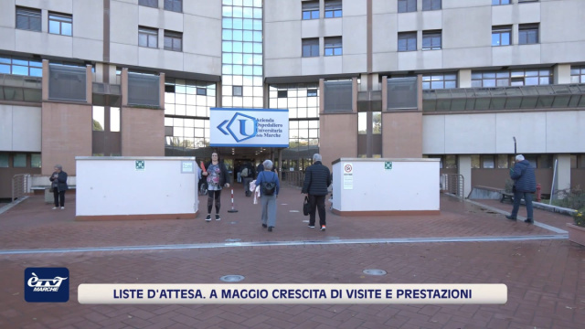 Liste d'attesa. A maggio crescita di visite e prenotazioni - VIDEO ... &copy; Creative Commons