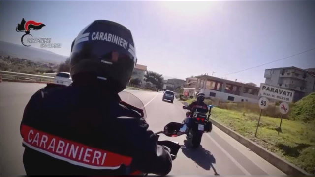 Mileto, tentano furto in abitazione: arrestati &bull; TEN TV &copy; Creative Commons