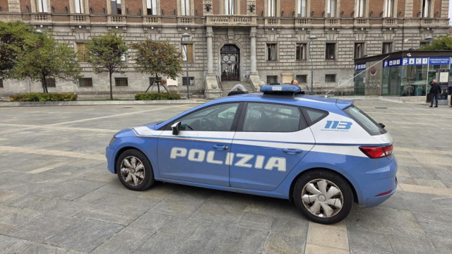 Monza, fine settimana di controlli della Polizia di Stato ... &copy; Creative Commons