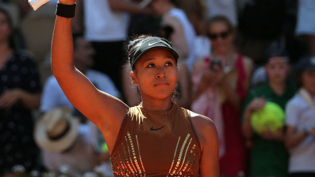 Naomi Osaka al Roland Garros 2026 lancia la Court-Couture: l'abito ... &copy; Creative Commons