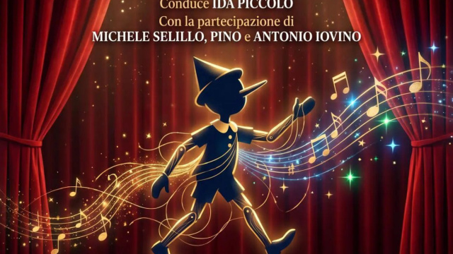 Noi siamo&hellip; Pinocchio&rdquo;. La scena &egrave; di tutti: &ldquo;I Fuori Ritmo ... &copy; Creative Commons