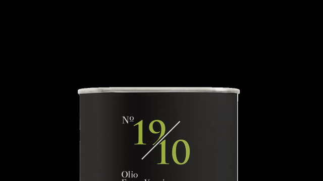Olio Extravergine di Oliva N&deg; 1910 - 10 x Latta 1 Litro - Frantoio ... &copy; Creative Commons