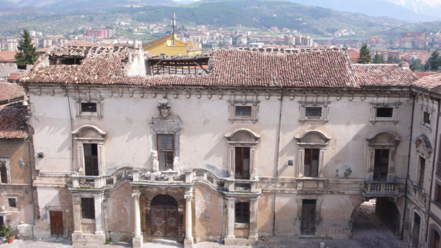 Palazzo Ardinghelli - Museo nazionale delle arti del XXI secolo &copy; Creative Commons