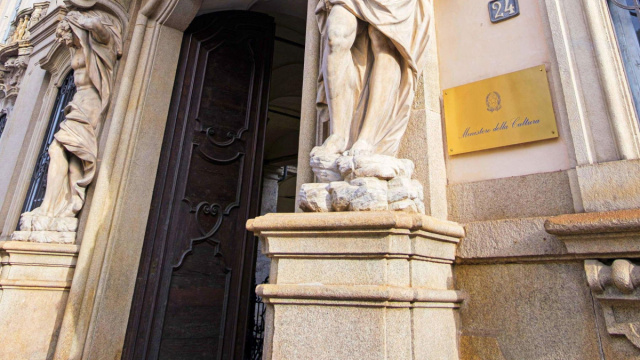 Palazzo Litta, il piano per aprire il palazzo alla citt&agrave; &copy; Creative Commons