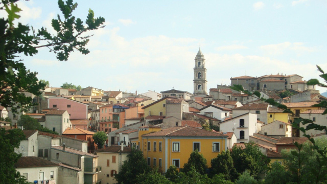 Satriano di Lucania - Wikipedia &copy; Creative Commons
