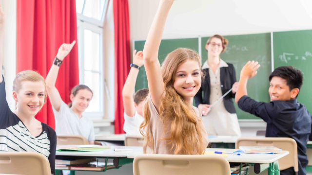 Scuole in Veneto: si torner&agrave; in aula l'11 settembre. Ecco il ... &copy; Creative Commons