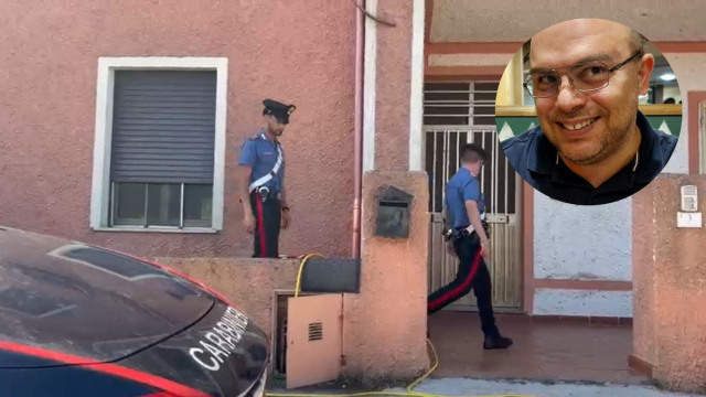 Soccorritore del 118 ucciso a Buddus&ograve;, indagini sul passato della ... &copy; Creative Commons
