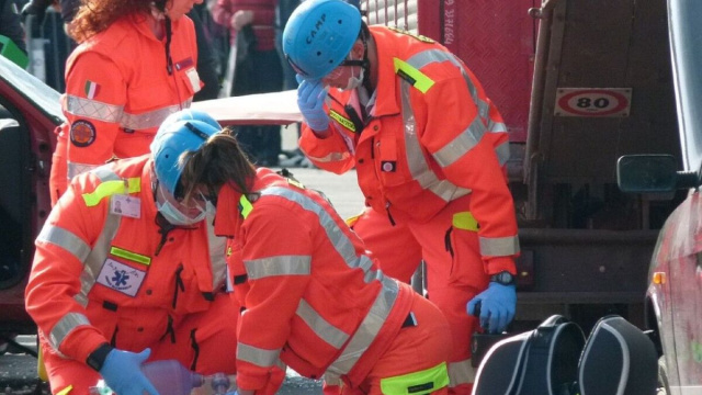 Soccorso del 118 - &copy; Wikipedia Commons