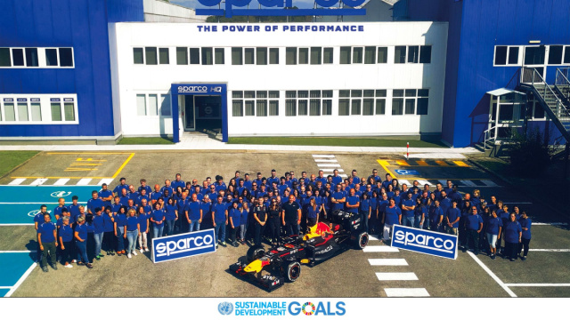 Sparco investe nel modello ESG (Environmental, Social, Governance) &copy; Creative Commons