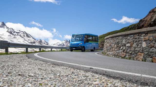 Stelvio PassiGreen Trekking: escursioni senza auto da Bormio &copy; Creative Commons
