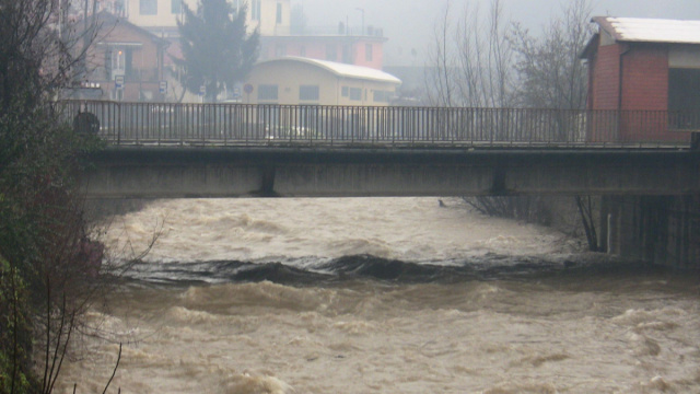 Temporali forti, allerta gialla sul nord-ovest della Toscana - La ... &copy; Creative Commons