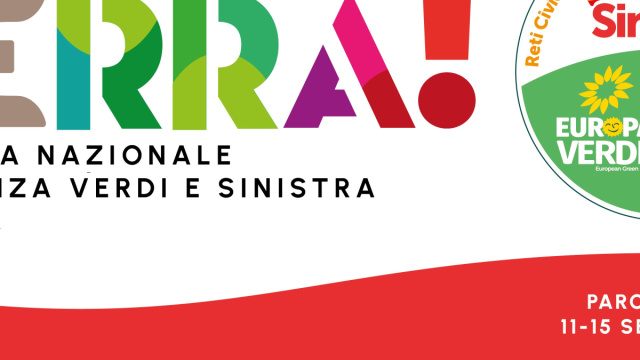 Terra! I festa nazionale AVS a Roma, dall'11 al 15 settembre ... &copy; Creative Commons