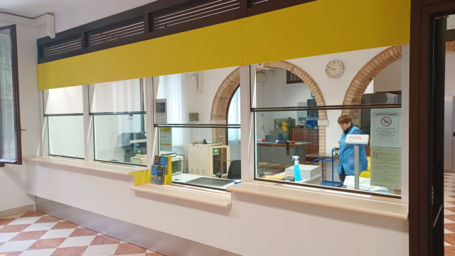 Treviso, riapre l'ufficio postale di Meduna di Livenza con i ... &copy; Creative Commons