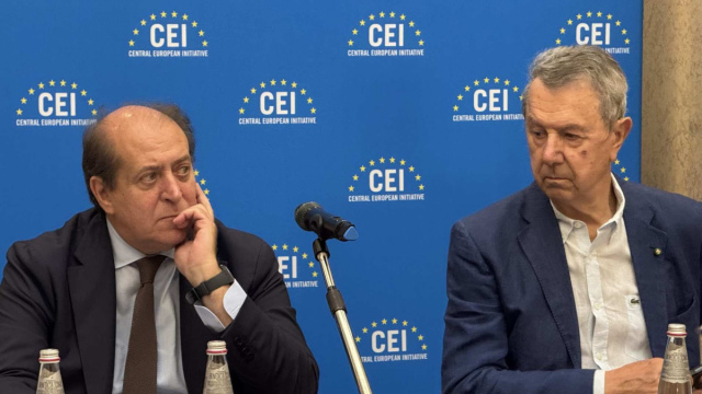 Trieste capitale dei Balcani: Tajani al Verdi per accelerare l ... &copy; Creative Commons