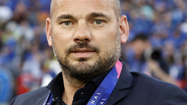 Wesley Sneijder: &laquo;Uomini allenati da donne? Stiamo esagerando ... &copy; Creative Commons