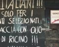'Focaccia con olio di ricino Vannacci tua': la nuova provocazione del Budego di Alba