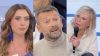 U&D, anticipazioni: Agnese e Roberto litigano, Maria De Filippi interviene e li fa uscire