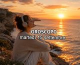 Locandina per l'oroscopo di marted&igrave; 15 settembre 2026 - &copy; Gemini IA.