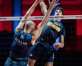 Nazionale italiana di pallavolo &copy; Pagina Facebook ufficiale della Federazione Italiana Pallavolo
