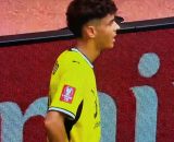 Samuele Inacio piace a Juventus e Inter &copy;YouTube/SkySport.