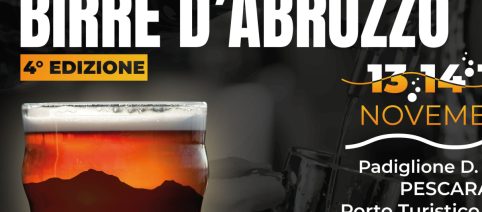 Imprudente: 'Fare rete con aziende per la crescita nazionale delle birre d'Abruzzo'