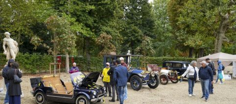 L'eredità innovativa di Gandini in mostra ai Giardini dei Musei Reali