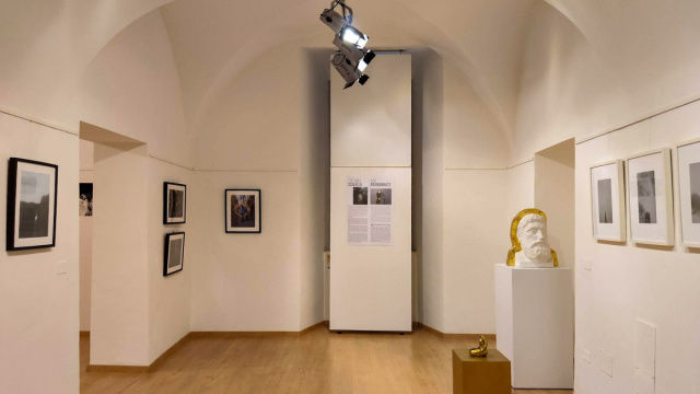 Al Museo Ghergo di Montefano l'arte contemporanea cerca l'identit&agrave; ... &copy; Creative Commons