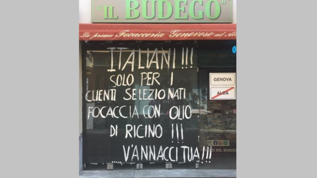 Alba, focaccia all'olio di ricino: l'ironia contro Vannacci - La ... &copy; Creative Commons