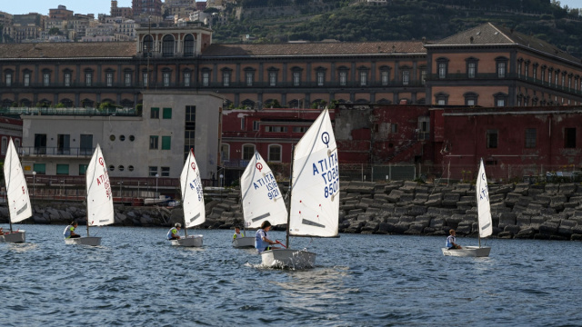 America's Cup 2027, quando la vela diventa un'opportunit&agrave;. I sogni ... &copy; Creative Commons